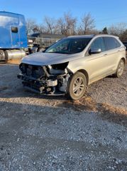 2015 Ford Edge SEL - Exterior Front Left Corner Image